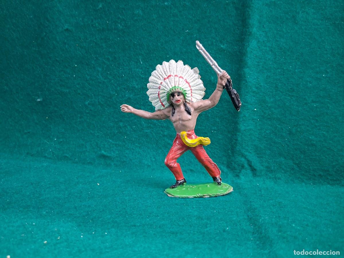 Figuras de Borracha e PVC: COMANSI PECH O SIMILAR DIFICIL COMPLETO