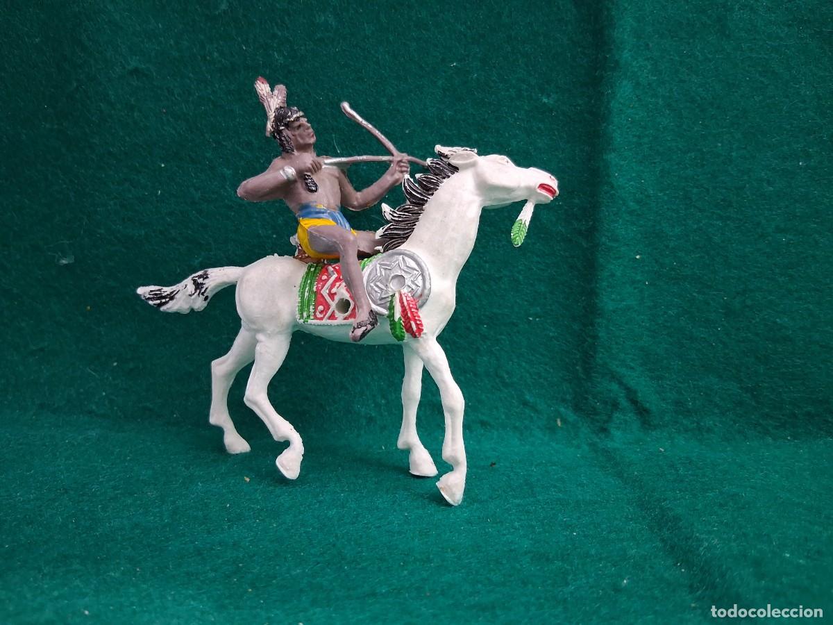 Figuras de Borracha e PVC: COMANSI PECH O SIMILAR DIFICIL COMPLETO