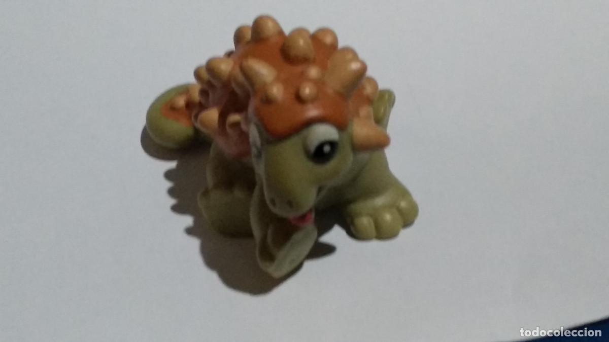 Figuras de Goma y PVC: FIGURA PVC ANQUILOSAURIO DE LA COLECCI&Oacute;N DINSAUR & FRIENDS