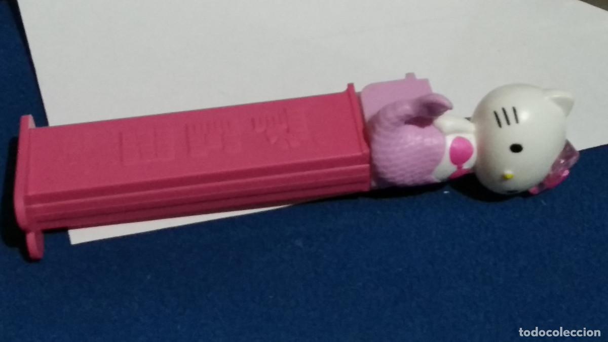 Figuras de Goma y PVC: FIGURA PVC DISPENSADOR PEZ Hello Kitty SIRENA 11 CM HUNGARY - VER FOTOS
