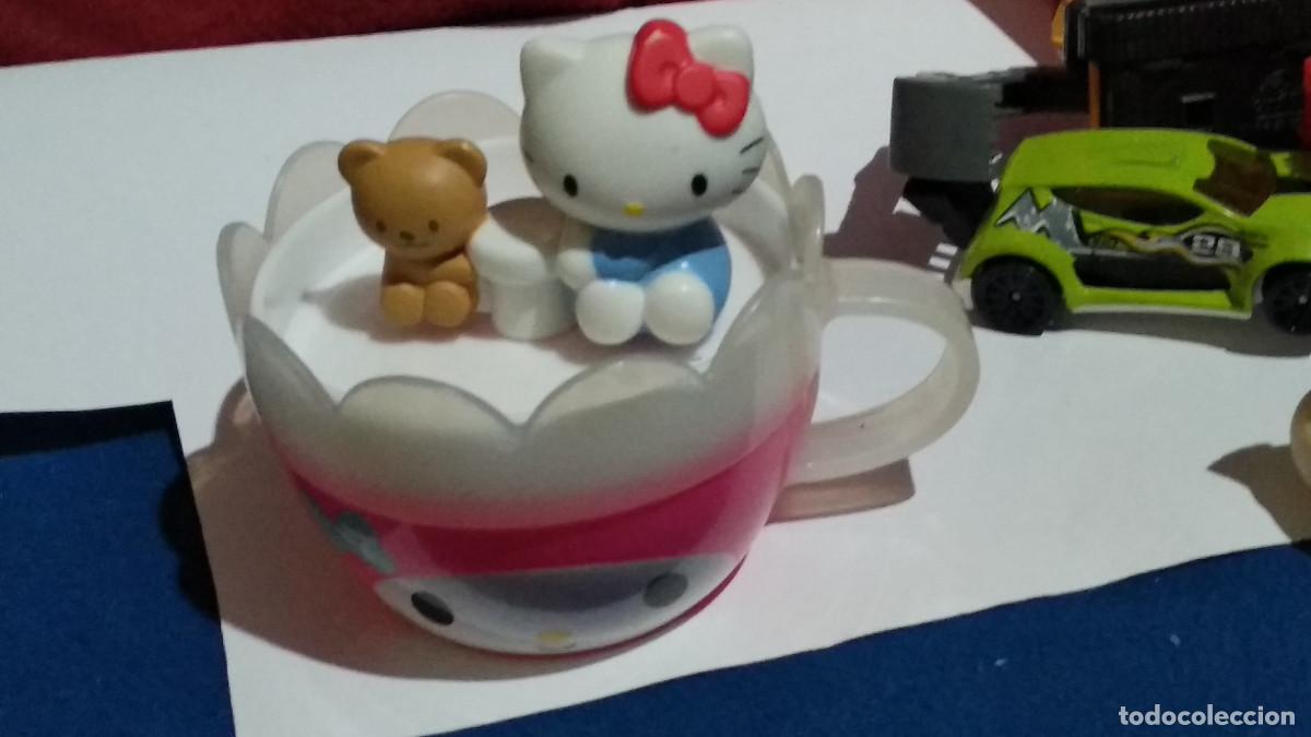 Figuras de Goma y PVC: FIGURA PVC Hello Kitty McDonald's / MCDONALD - VER FOTOS