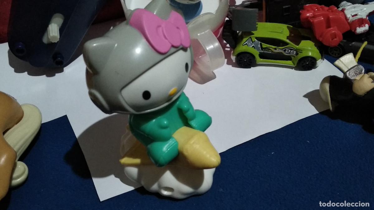 Figuras de Goma y PVC: FIGURA PVC Hello Kitty McDonald's / MCDONALD - VER FOTOS