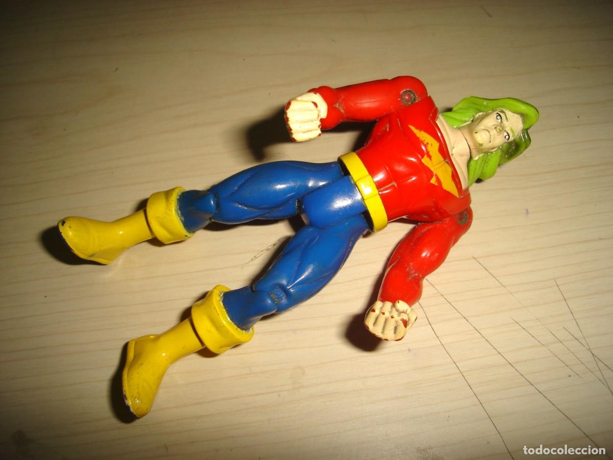 Rubber and PVC Figures: Figura Doc Samson de Marvel
