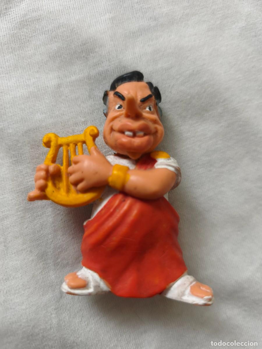 Figuras de Borracha e PVC: Figura de felipe gonzalez made in spain estado muy bueno