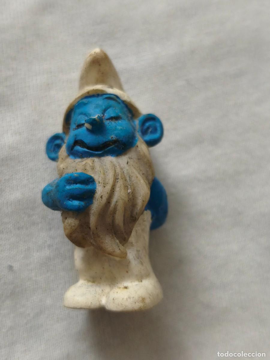 Figurines en Caoutchouc et PVC: Pitufo peyo estado bueno