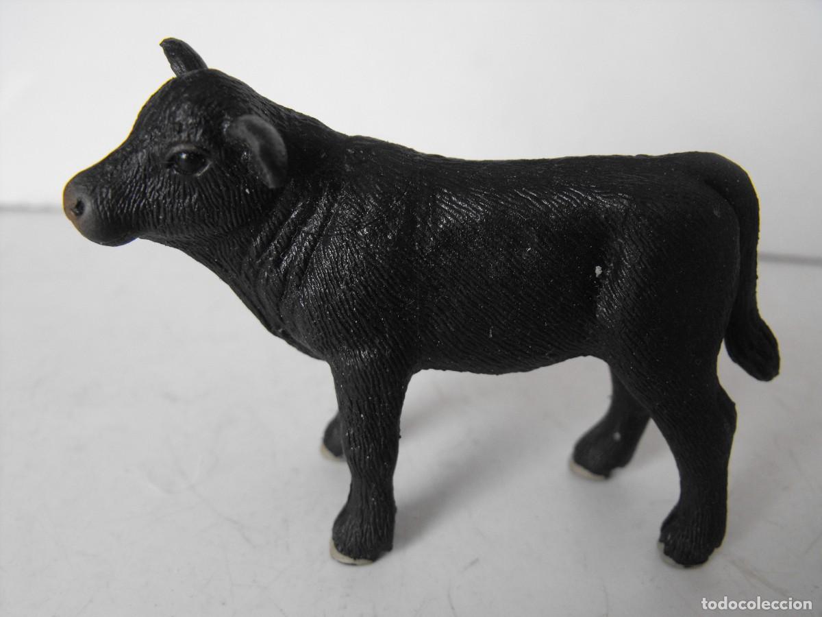 Figurines en Caoutchouc et PVC: SCHLEICH. Figura de ternero.