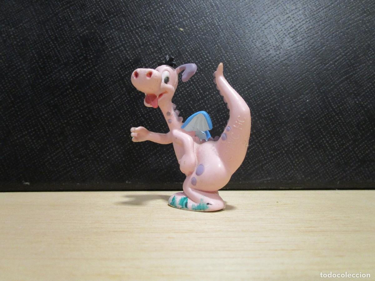 Figuras de Goma y PVC: DRAGUI - FIGURA DE PVC - TV3 - HIST&Ograve;RIA DE CATALUNYA &ndash;
