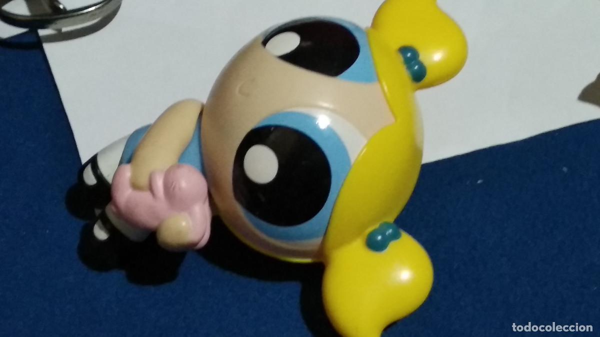 Figuras de Goma y PVC: FIGURA PVC SUPER NENAS BURBUJA , MCDONALDS McDonald's - VER FOTOS