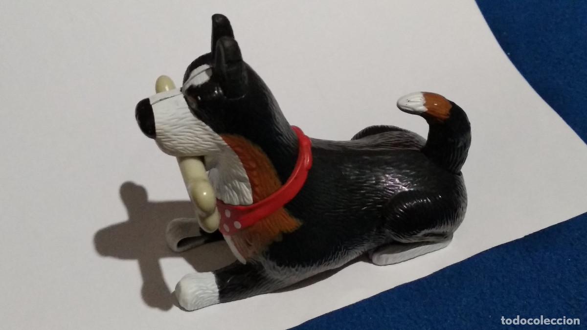 Figuras de Goma y PVC: FIGURA PERRO PELICULA MASCOTAS MU&Ntilde;ECO MCDONALD'S MCDONALD MCDONALDS