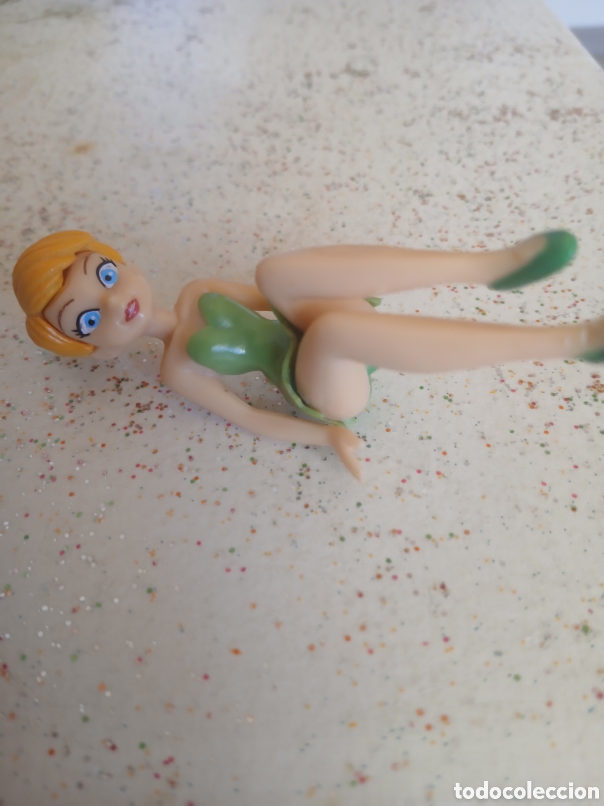 Figuras de goma y PVC: Campanilla de peterpan - Foto 4