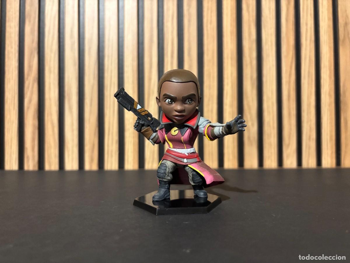 Figuras de Goma y PVC: Figura Ikora Rey Destiny 2 Warlock Vanguard