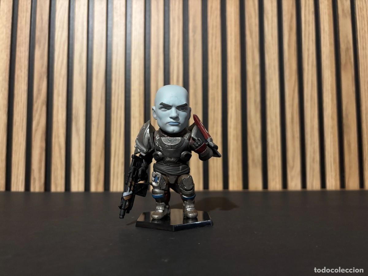 Figuras de Goma y PVC: Figura Zavala Destiny Titan Vanguard