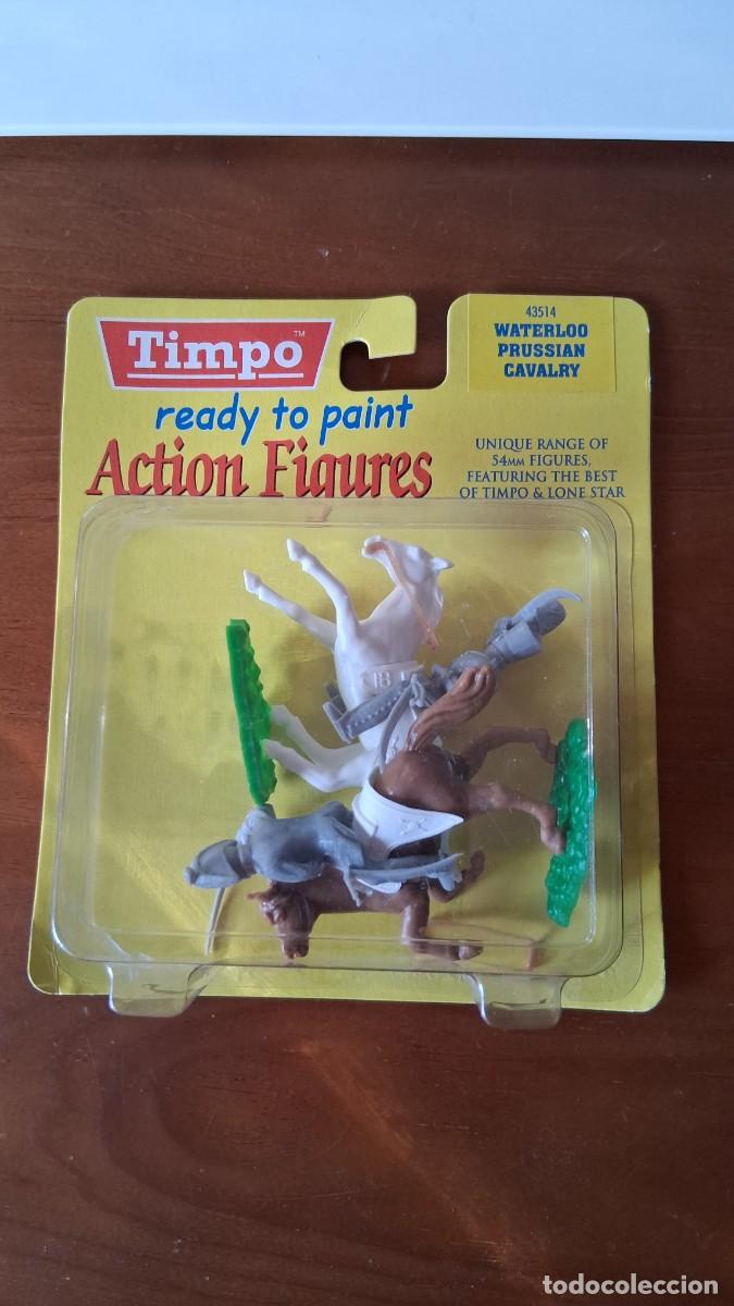Figuras de Goma y PVC: Timpo Blister &raquo; Action Figures