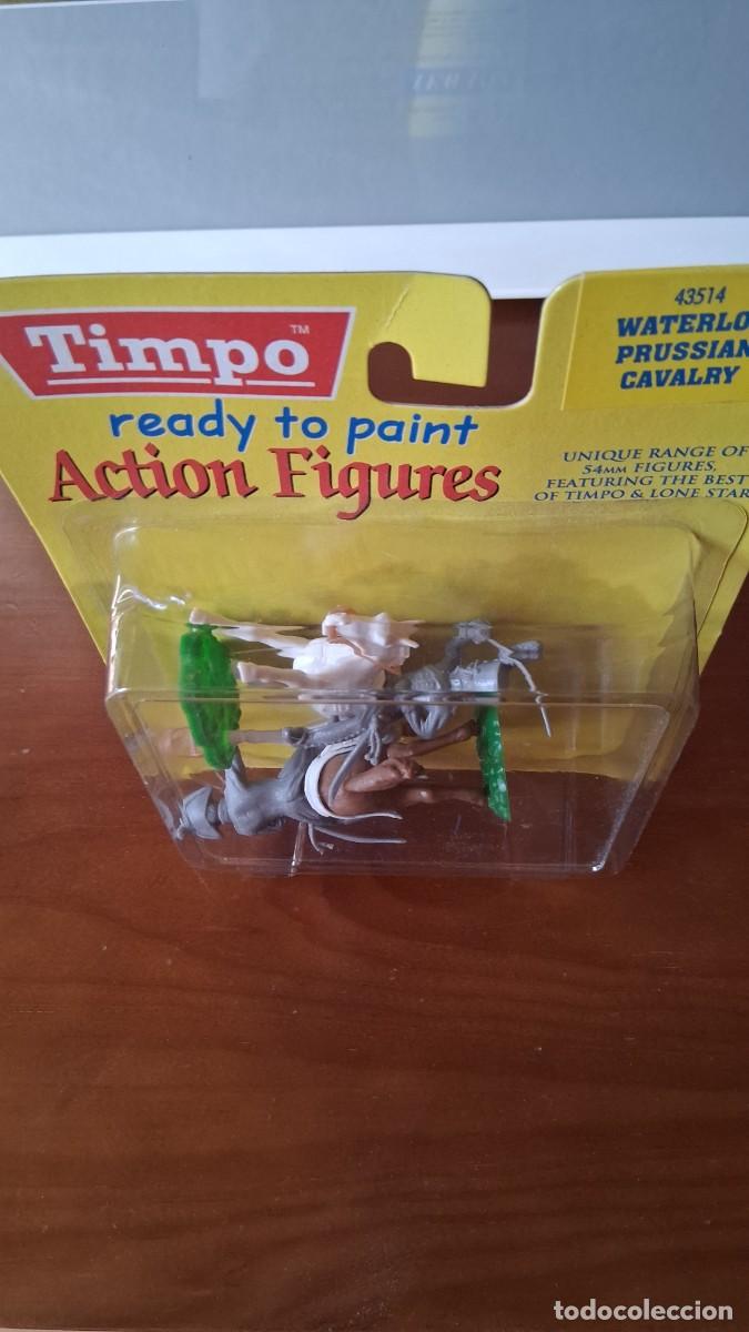 Figuras de goma y PVC: Timpo Blister &raquo; Action Figures - Foto 4