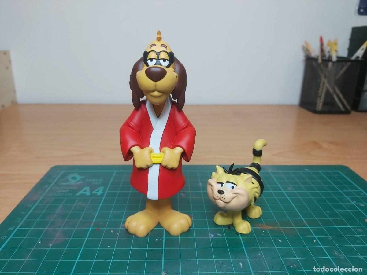 Figurines en Caoutchouc et PVC: Figuras Resina Hong Kong Phooey