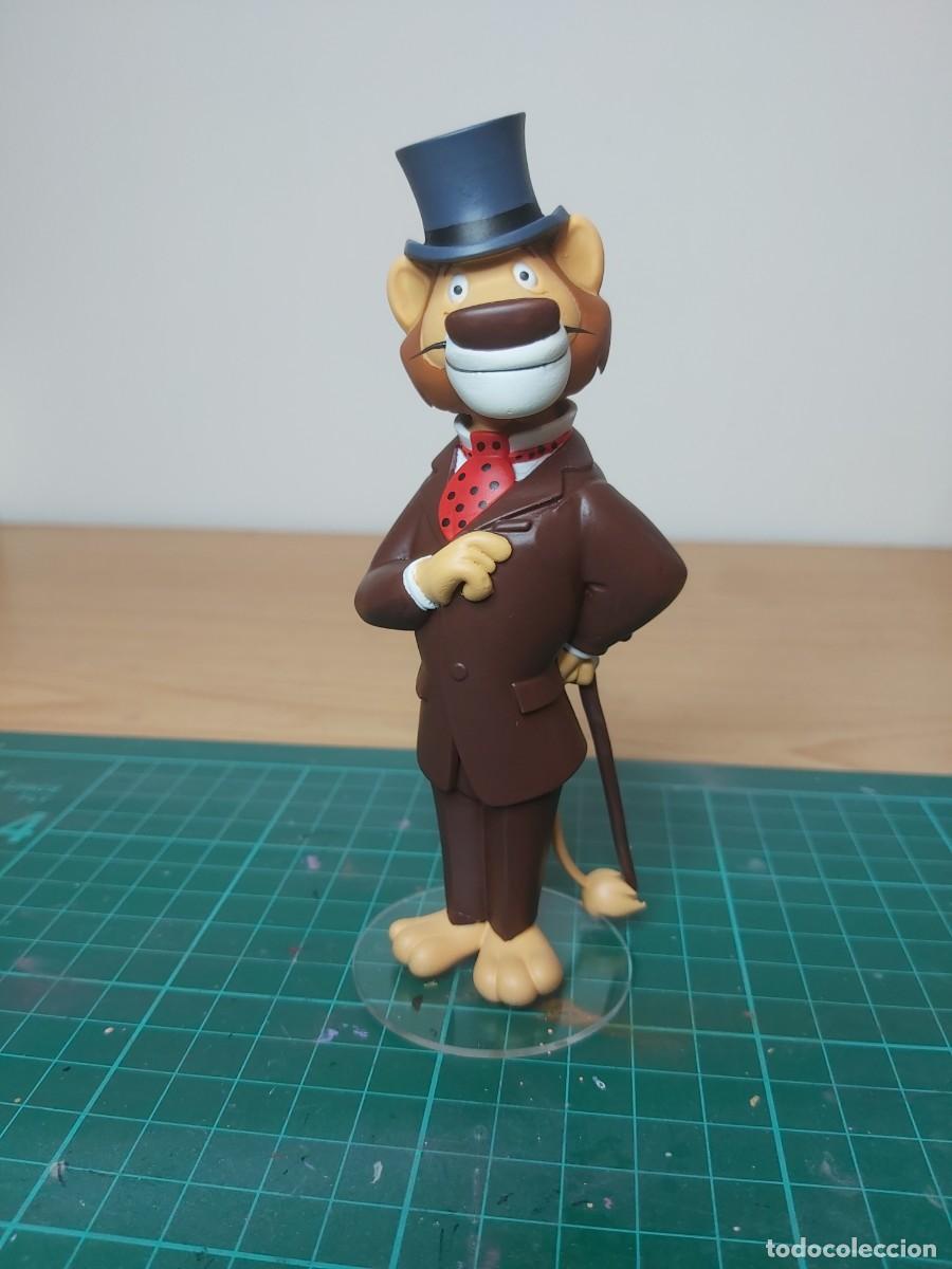 Figurines en Caoutchouc et PVC: figura resina willy fog 14 cm , serie tv dibujos animados nostalgia retro a&ntilde;os 80