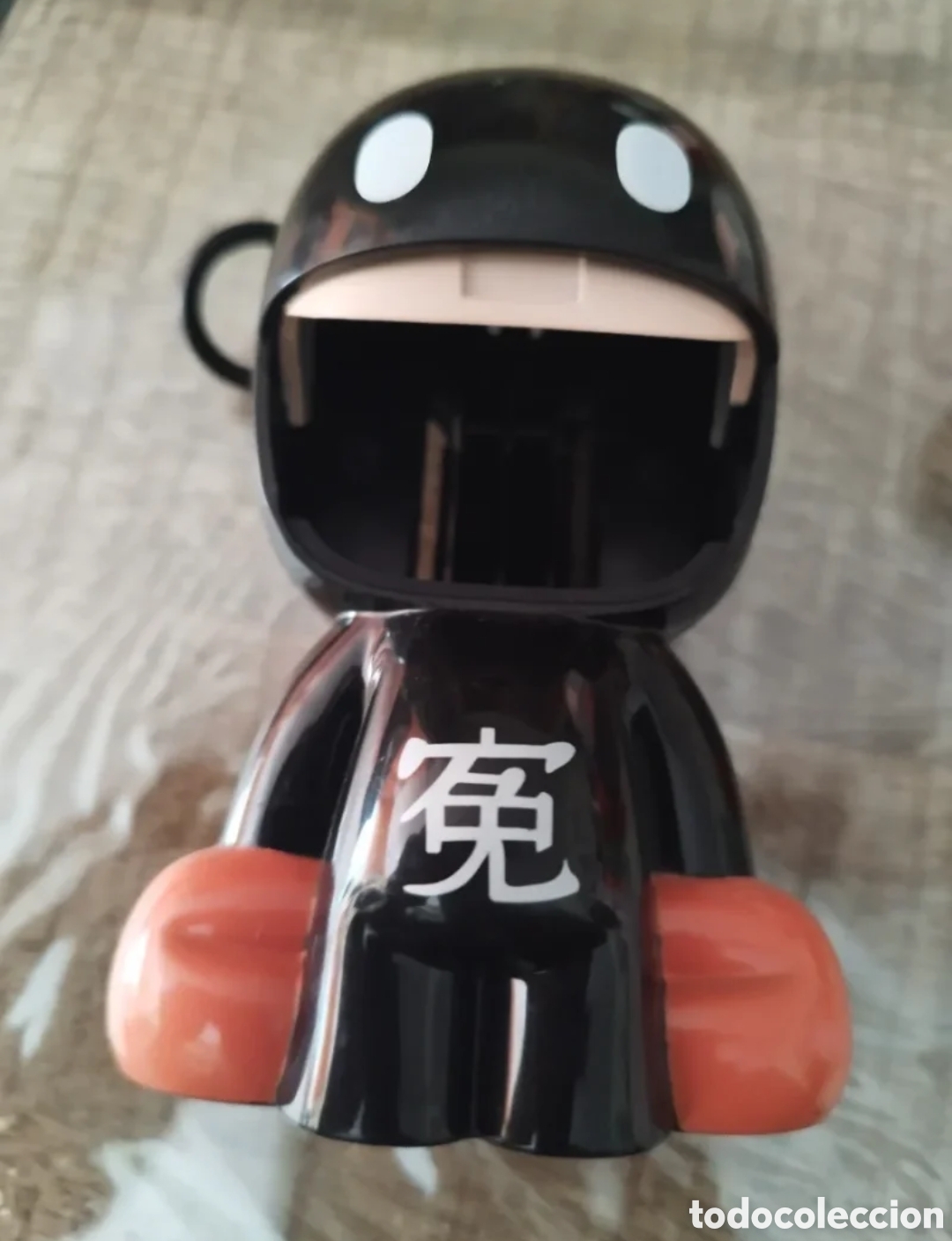 Figuras de goma y PVC: Portagogos Lote de 5 - Foto 8