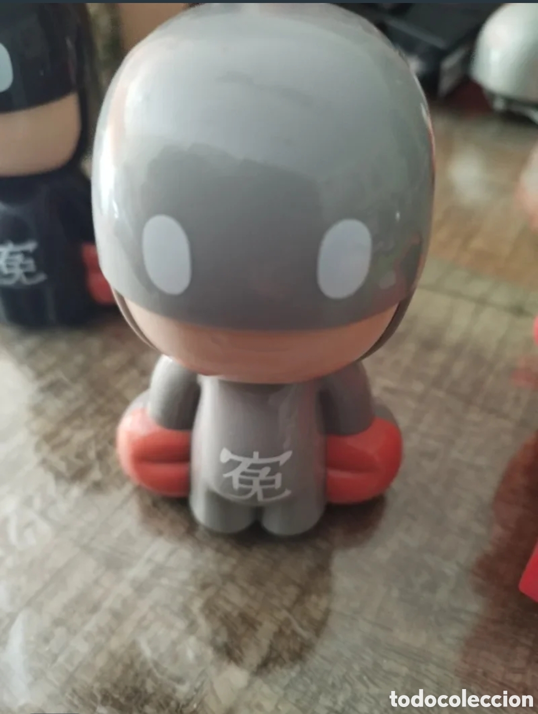 Figuras de goma y PVC: Portagogos Lote de 5 - Foto 9