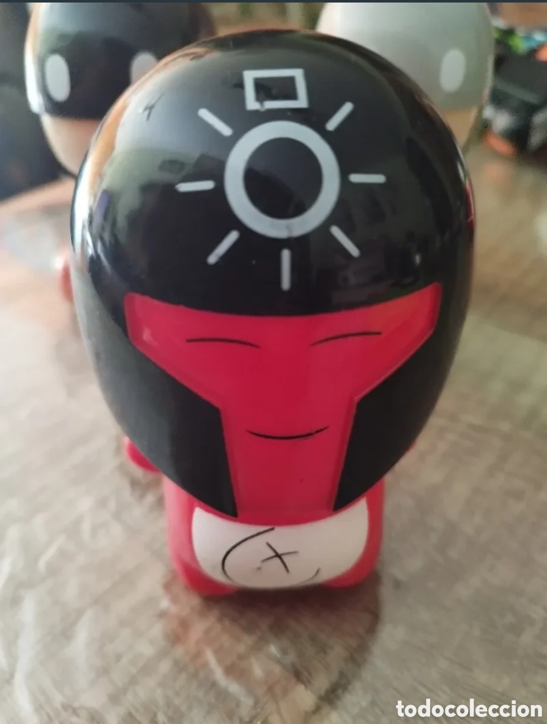Figuras de goma y PVC: Portagogos Lote de 5 - Foto 10