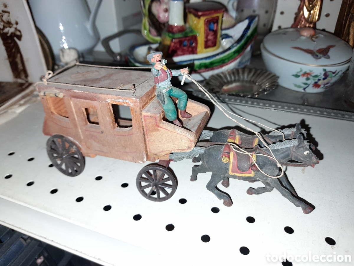 Figuras de goma y PVC: Diligencia Reamsa y Gomarsa. - Foto 2