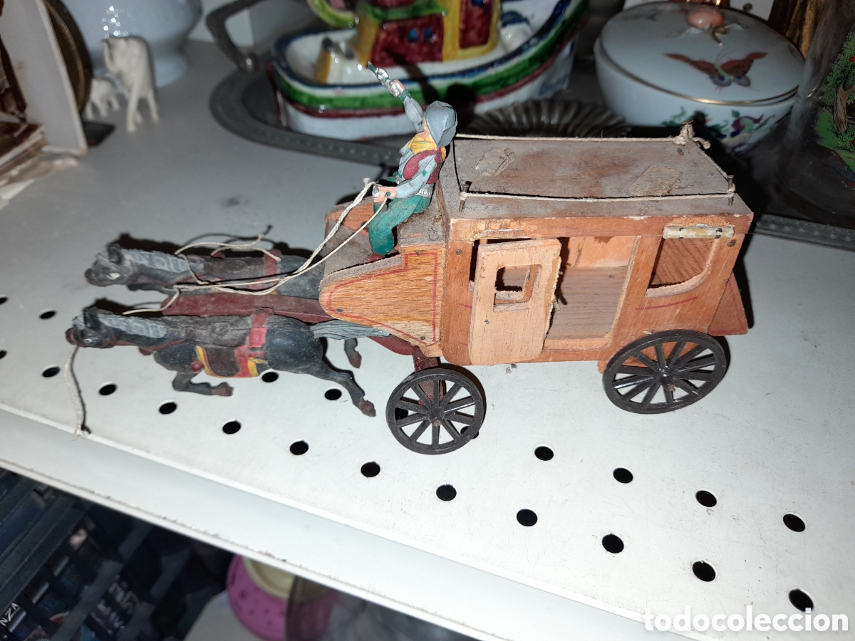 Figuras de goma y PVC: Diligencia Reamsa y Gomarsa. - Foto 4