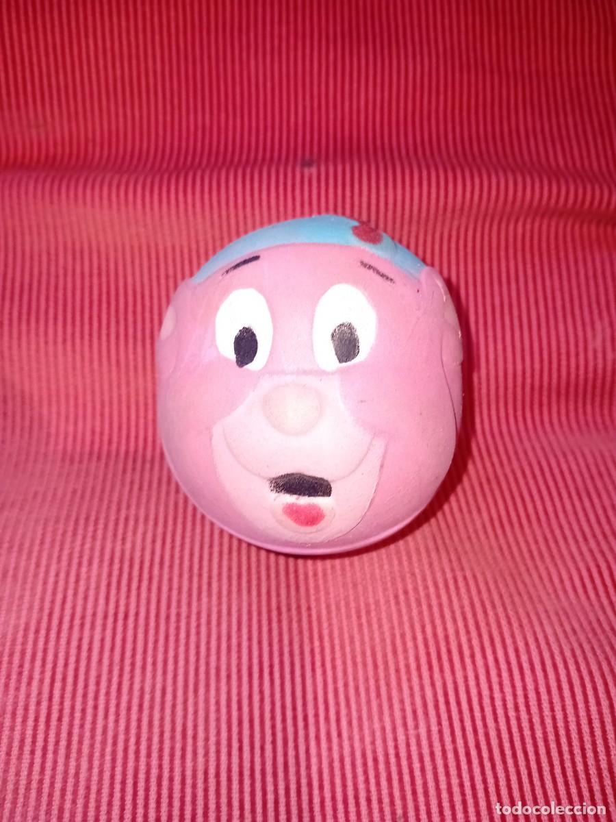 Figuras de Goma y PVC: Bola loca de Phoskitos