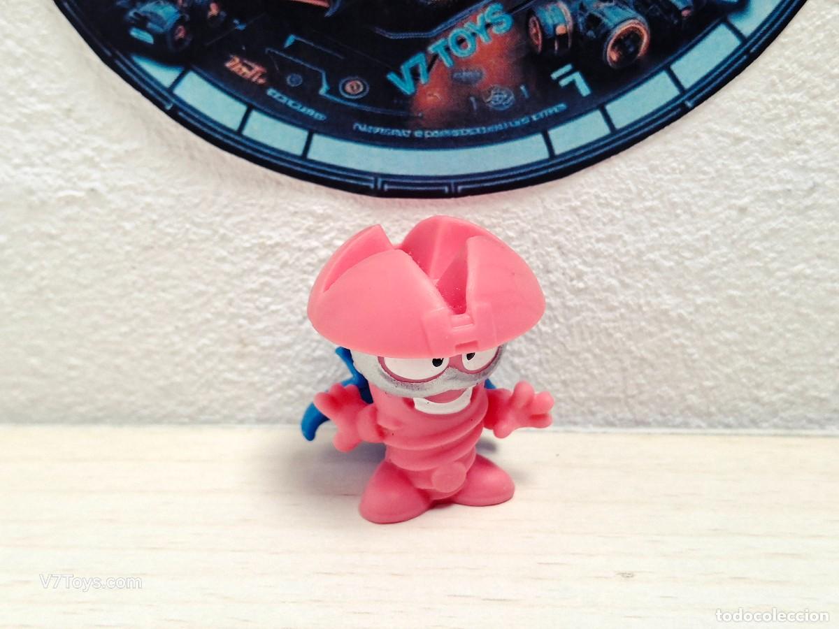 Figuras de Goma y PVC: Superzings Starscrew 669 Serie 9 Magic Box Superthings