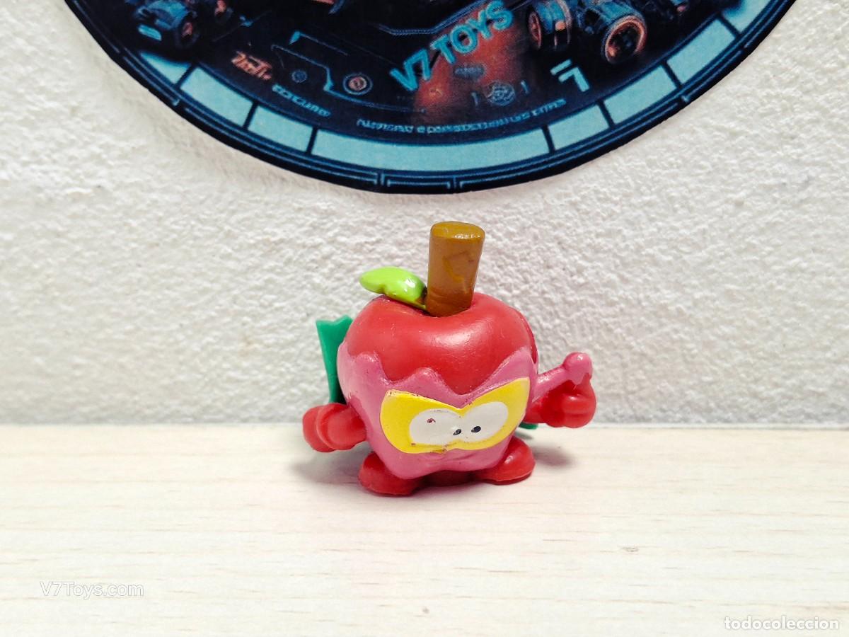 Figuras de Goma y PVC: Superzings Sweet Stick 585 Serie 8 Magic Box Superthings