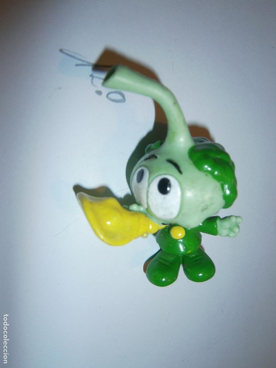 Figuras de Goma y PVC: ANTIGUA FIGURA DIBUJOS ANIMADOS - SNORKELS - OCCY (OKI)