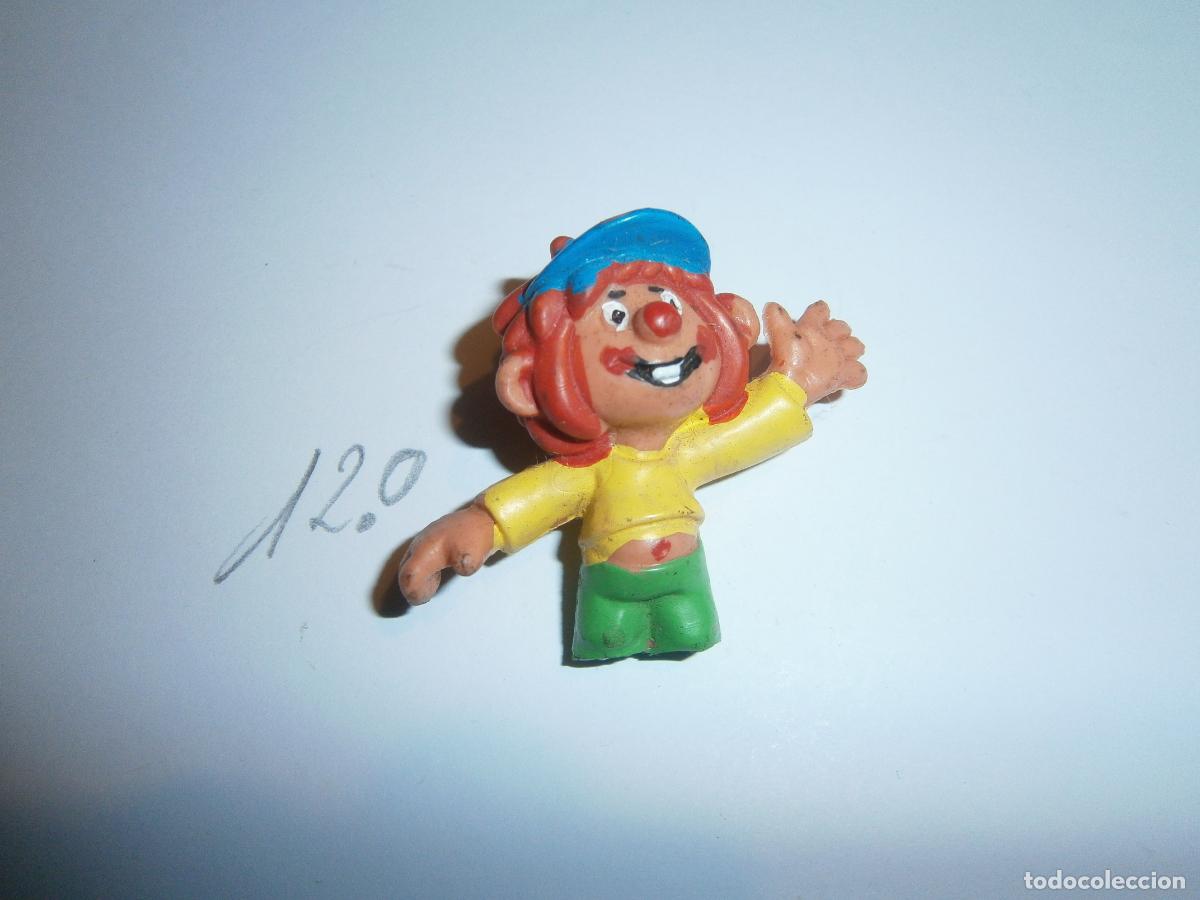 Figuras de Goma y PVC: ANTIGUA FIGURA DIBUJOS ANIMADOS - PUMUKI (PUMUCKL)