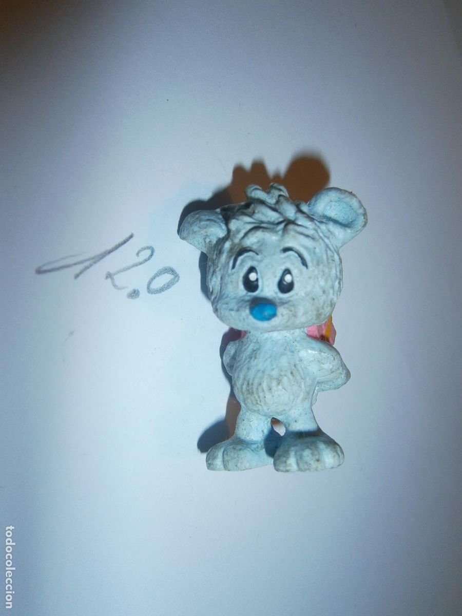 Figuras de Goma y PVC: ANTIGUA FIGURA DIBUJOS ANIMADOS - KOALA KOKI - SERIE NOELI (Fushigi na Koala Blinky)