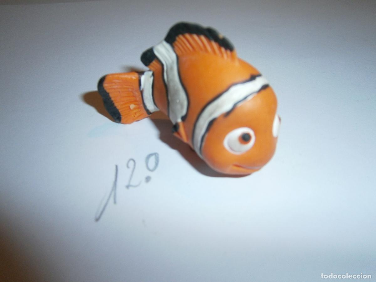 Figuras de Goma y PVC: ANTIGUA FIGURA DIBUJOS ANIMADOS - NEMO
