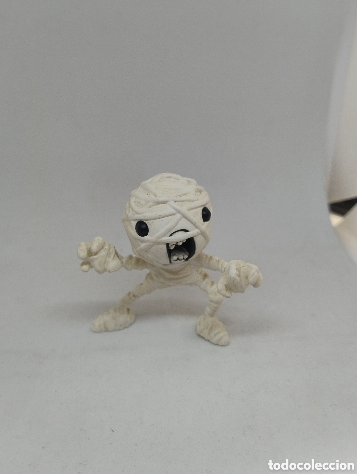 Figuras de Goma y PVC: M69 Figura Goma PVC Momia Mummy DKiller Panda Toys. Monsters. Monstruos cl&aacute;sicos.
