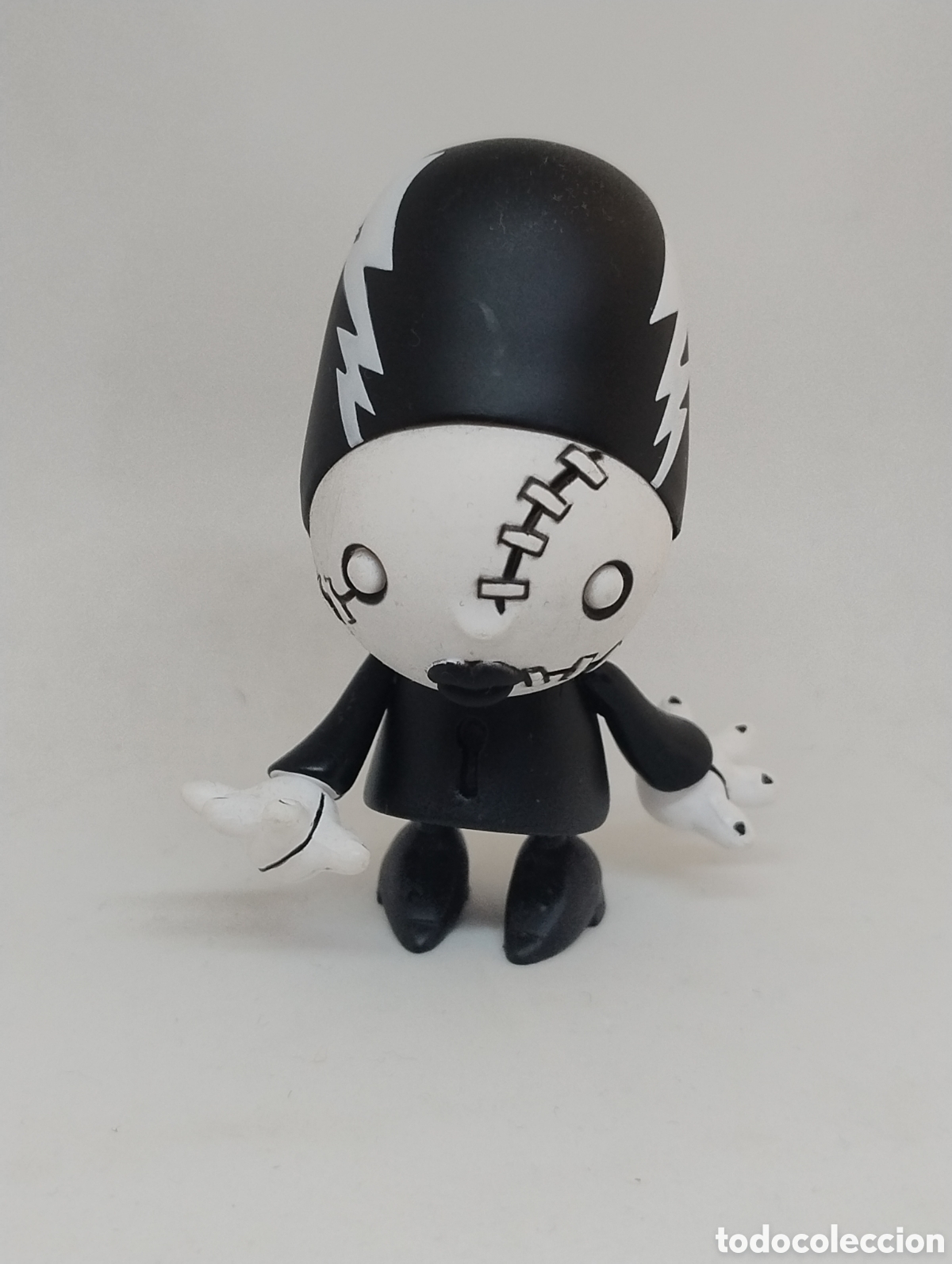 Figuras de Goma y PVC: M69 Figura Goma PVC Novia de Frankestein DKiller Panda Toys. Monsters. Monstruos cl&aacute;sicos.