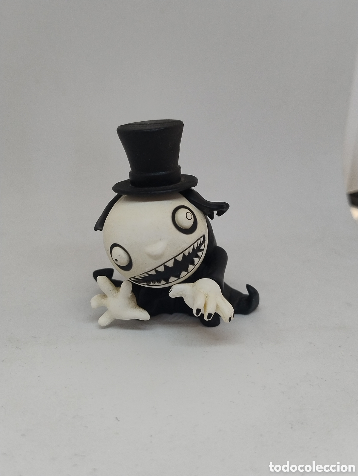 Figuras de Goma y PVC: M69 Figura Goma PVC Babadook London Spring-Heeled Jack DKiller Panda Toys. Monsters. Montruos