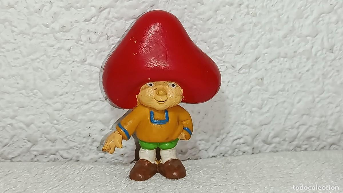 Figuras de Goma y PVC: SCHLEICH : ANTIGUA FIGURA DE GOMA YOK YOK LIBROS INFANTILES SUIZA ETIENNE DELESSERT 1980