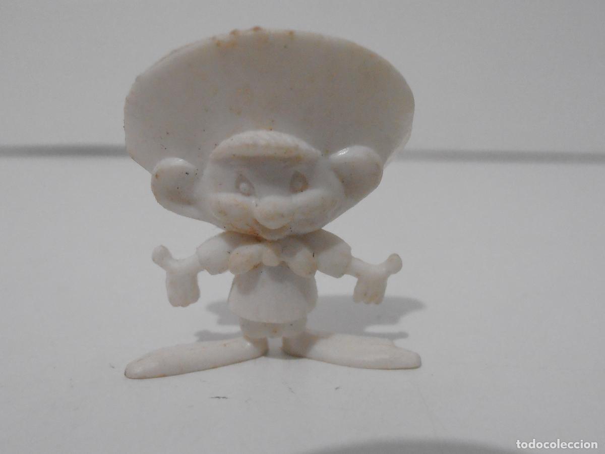 Figuras de Goma y PVC: FIGURA DUNKIN, SPEEDY GONZALEZ WARNER, BLANCO