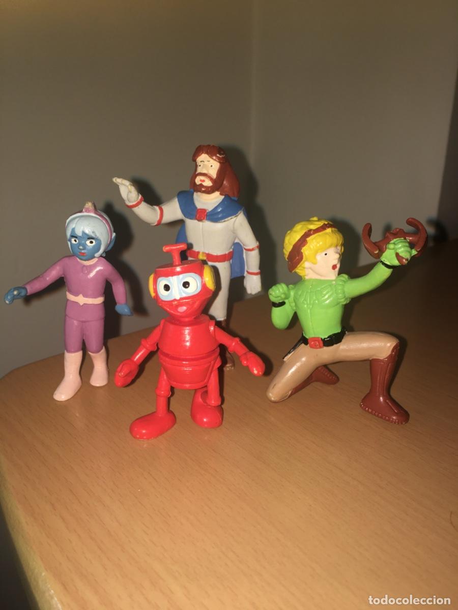 Figuras de Goma y PVC: Cole&ccedil;&atilde;o completa Ulisses 31 Maia Borges portugal