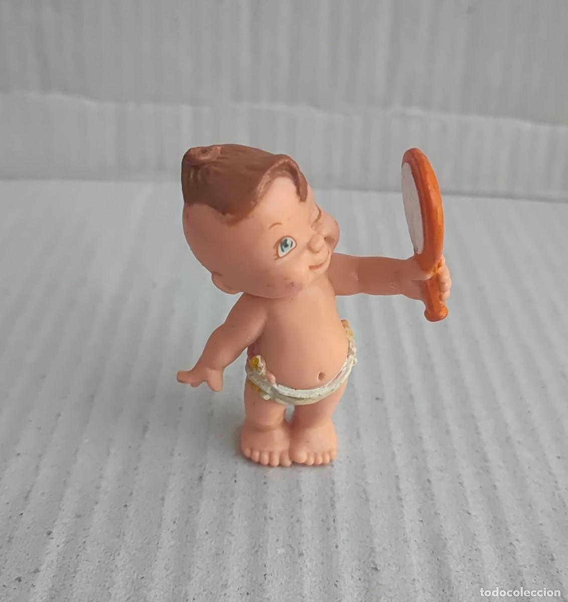 Gummi- und PVC-Figuren: FIGURA DE BEB&Eacute; CHIQUITINES M&Aacute;GICOS - LGT