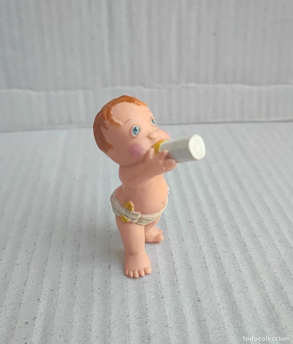 Figurines en Caoutchouc et PVC: FIGURA DE BEB&Eacute; CHIQUITINES M&Aacute;GICOS - LGT
