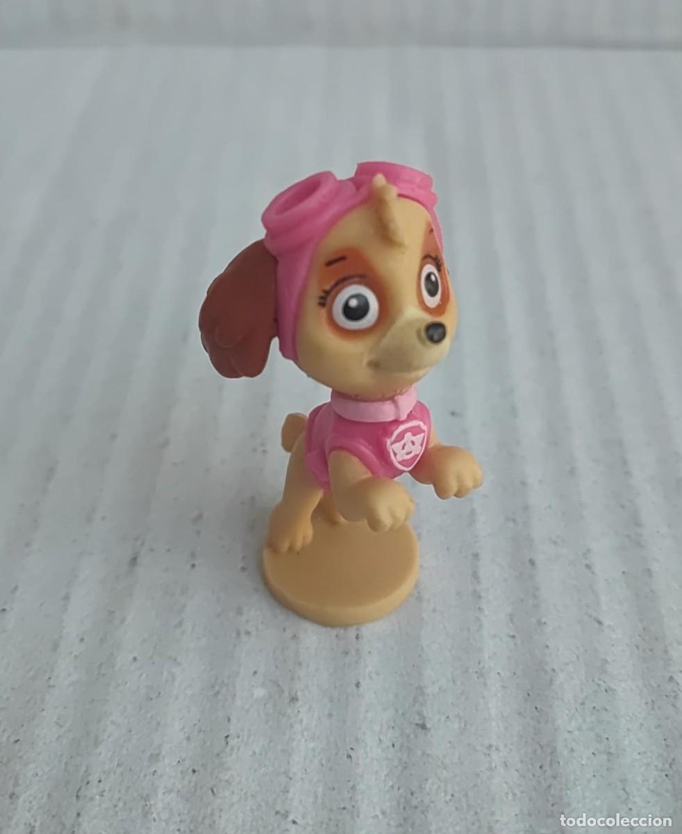 Figurines en Caoutchouc et PVC: Figura de La patrulla canina - 4,5 cm