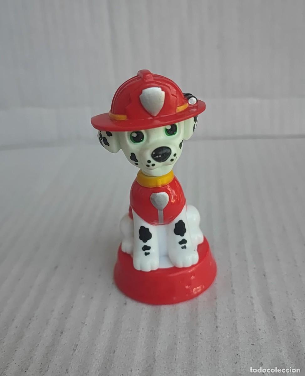 Figuras de Goma y PVC: Figura de La patrulla canina - bip - 7 cm