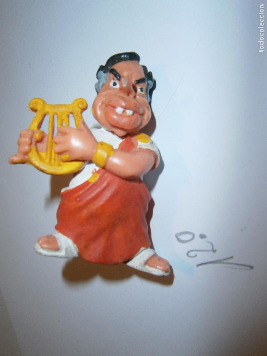Figuras de Goma y PVC: ANTIGUA FIGURA DIBUJOS ANIMADOS - FELIPE GONZALEZ - COLECION LOS MONCLIS