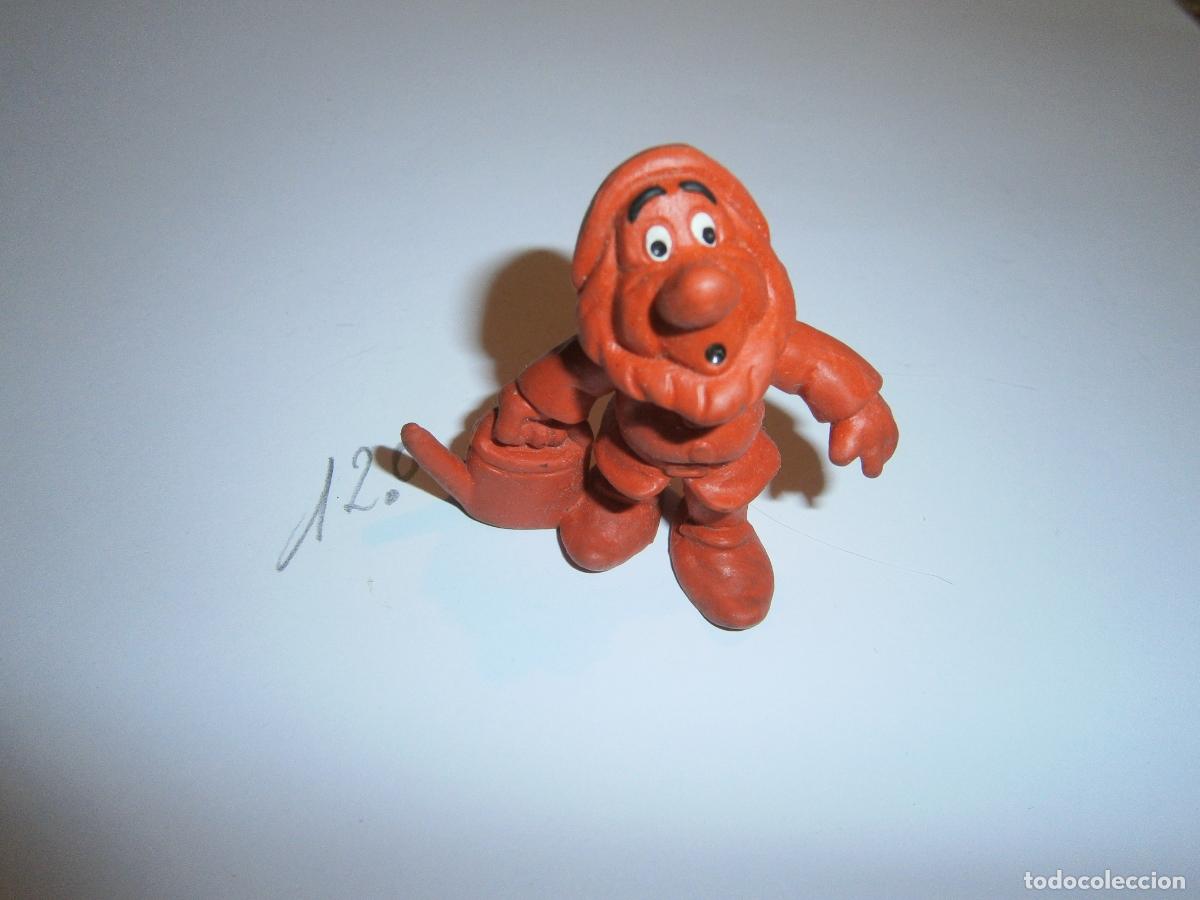 Figuras de Goma y PVC: ANTIGUA FIGURA DIBUJOS ANIMADOS - ENANITO DE BLANCANIEVES