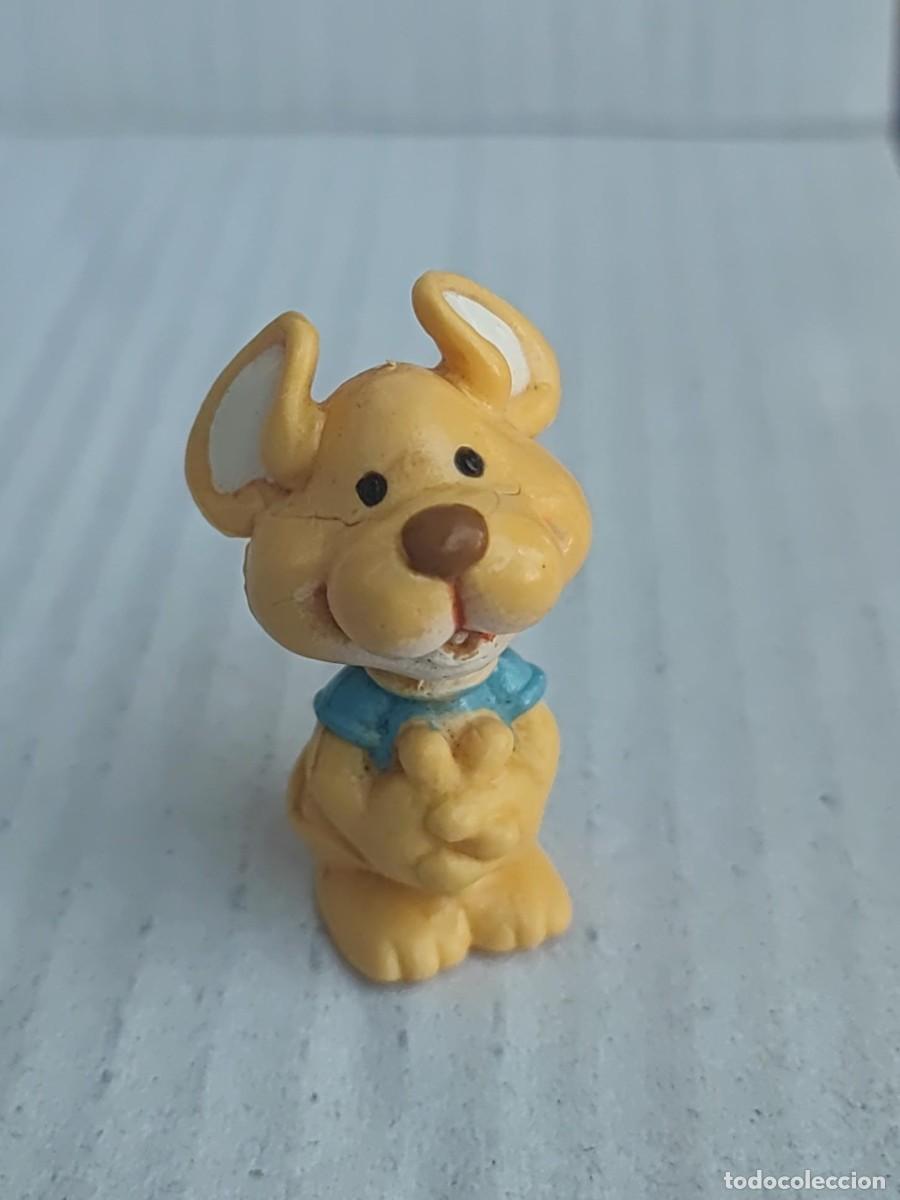 Figuras de Goma y PVC: Figura rat&oacute;n capuch&oacute;n de l&aacute;piz - 5 cm