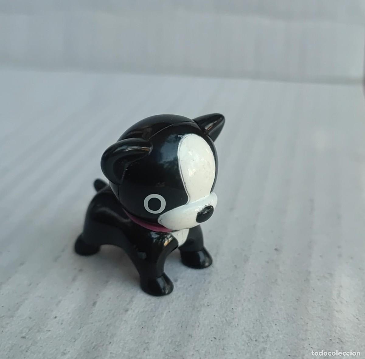 Figuras de Goma y PVC: Figura gatito - 3 cm