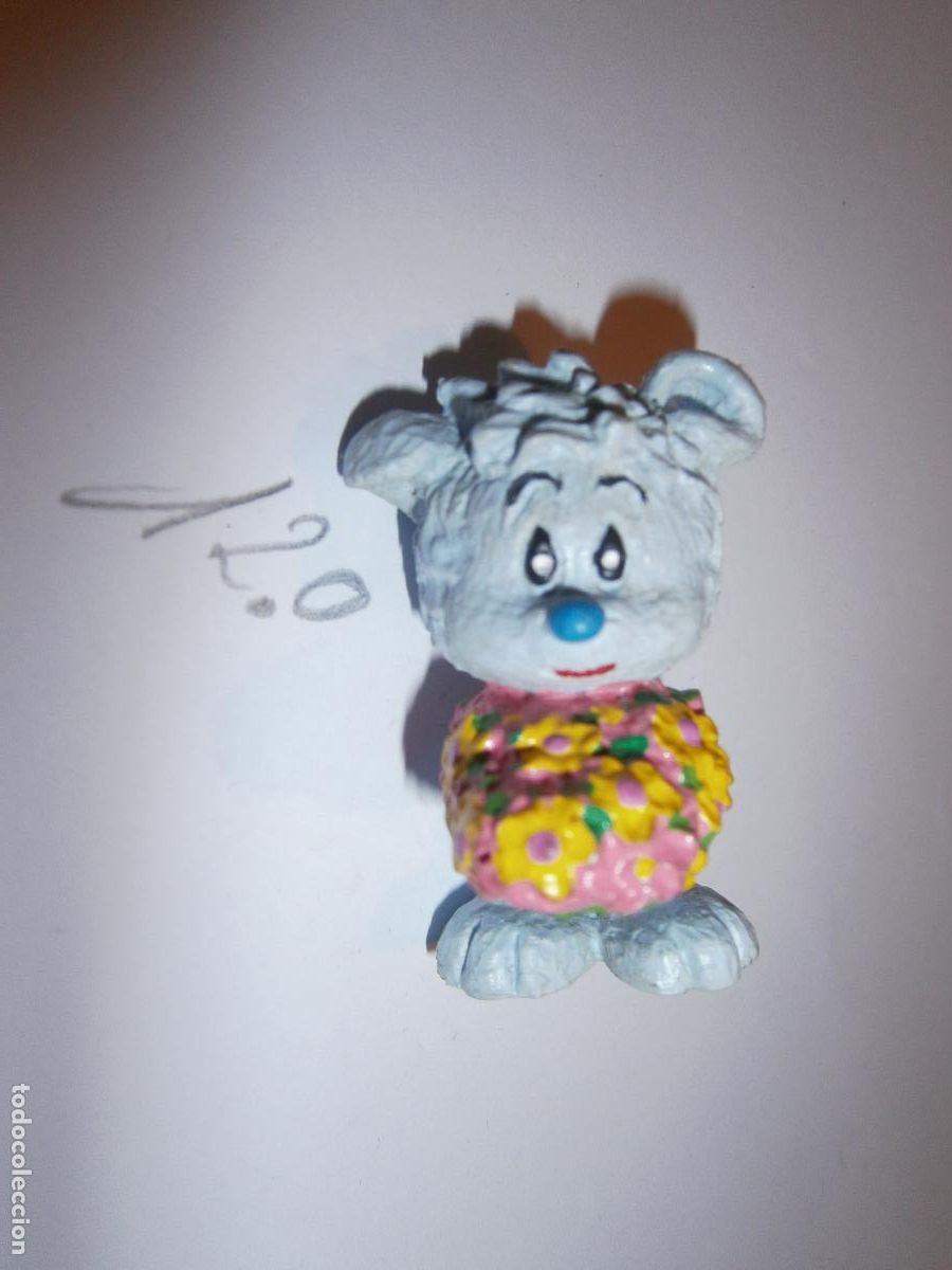 Figuras de Goma y PVC: ANTIGUA FIGURA DIBUJOS ANIMADOS - KOALA KOKI - SERIE NOELI (Fushigi na Koala Blinky)
