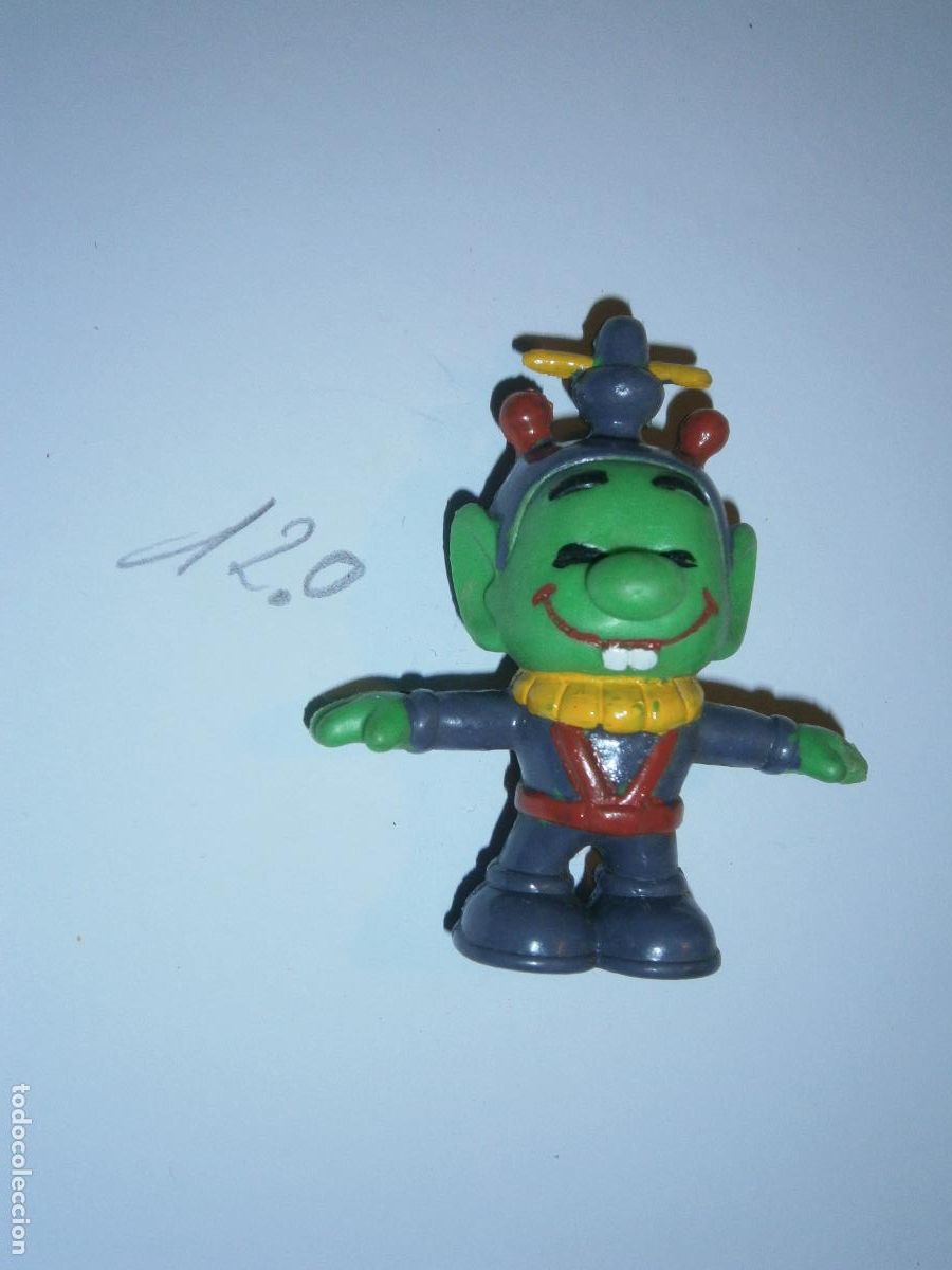 Figuras de Goma y PVC: ANTIGUA FIGURA DIBUJOS ANIMADOS - ASTROSNIK