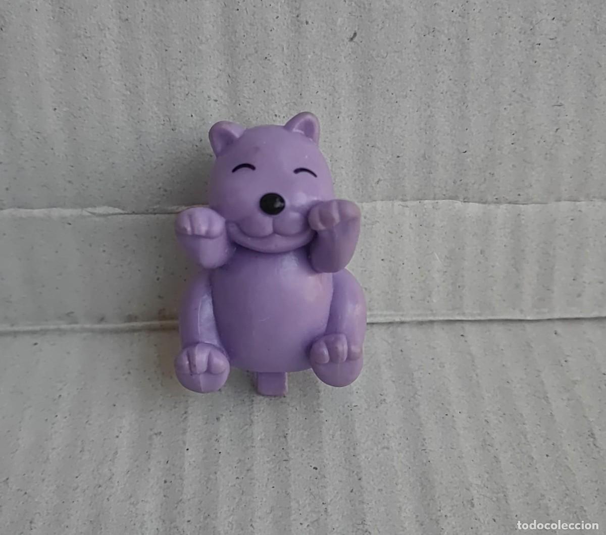 Figuras de Goma y PVC: Figura gato - 5 cm - sin marca