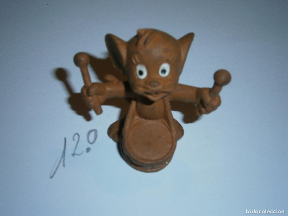 Figuras de Goma y PVC: ANTIGUA FIGURA DIBUJOS ANIMADOS - JERRY (1967)